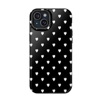 Black Sweetheart iPhone Case
