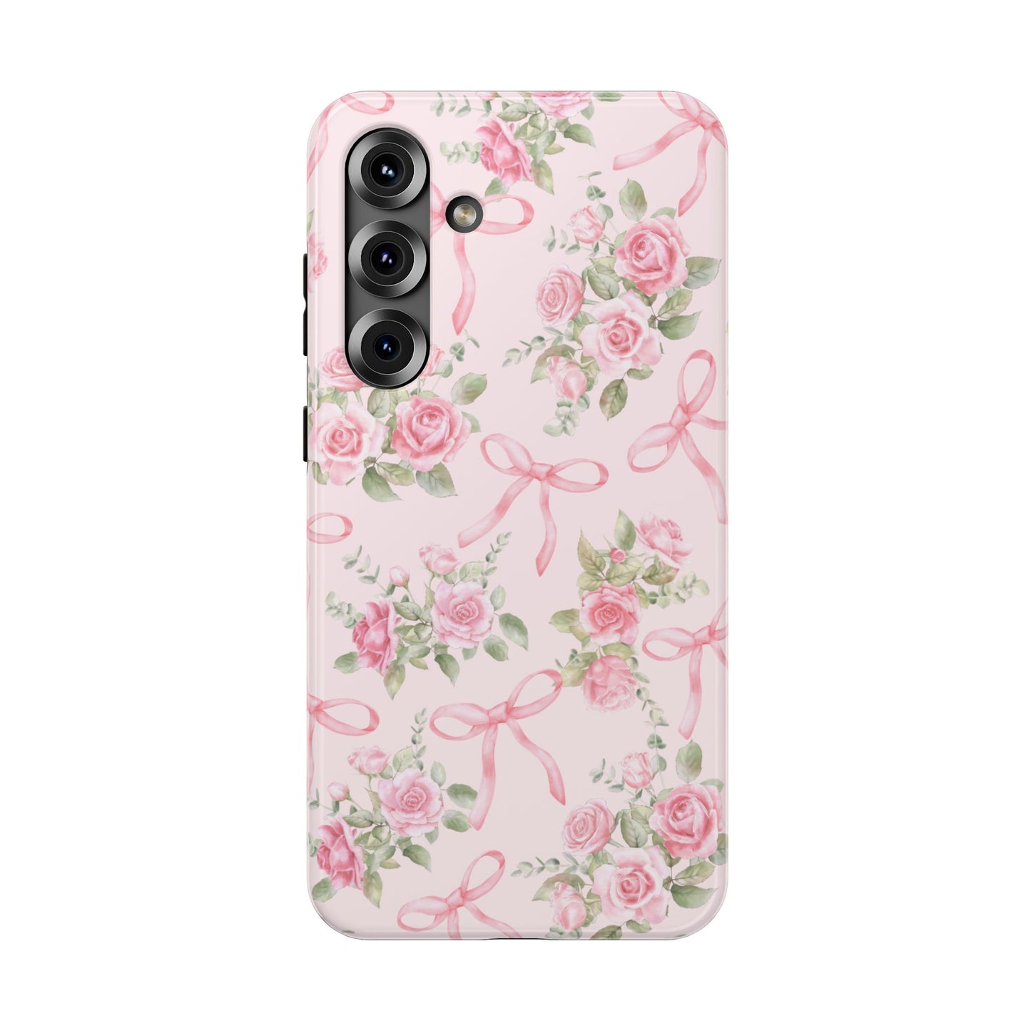 Bows & Roses Samsung Case