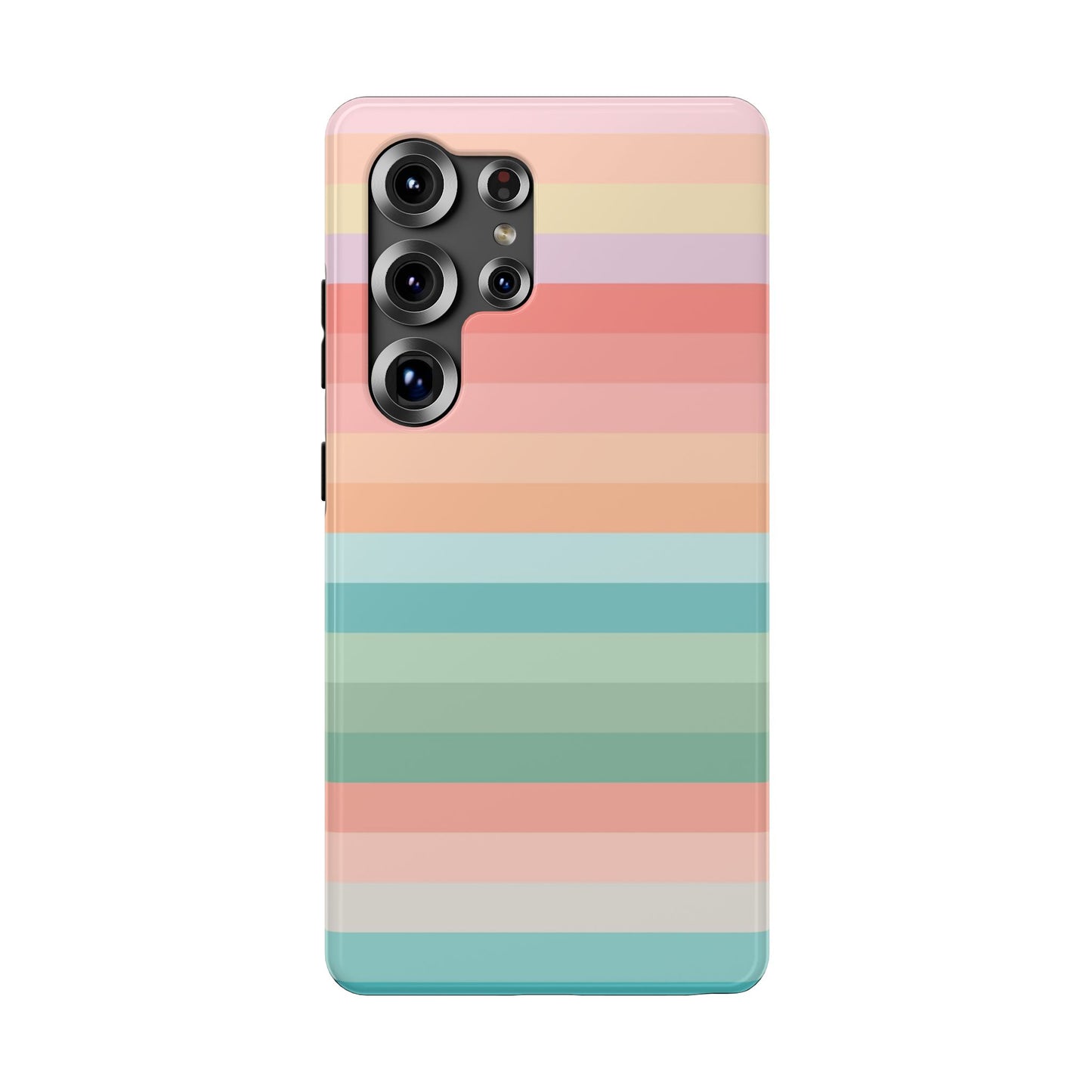 Pastel Palette Samsung Case