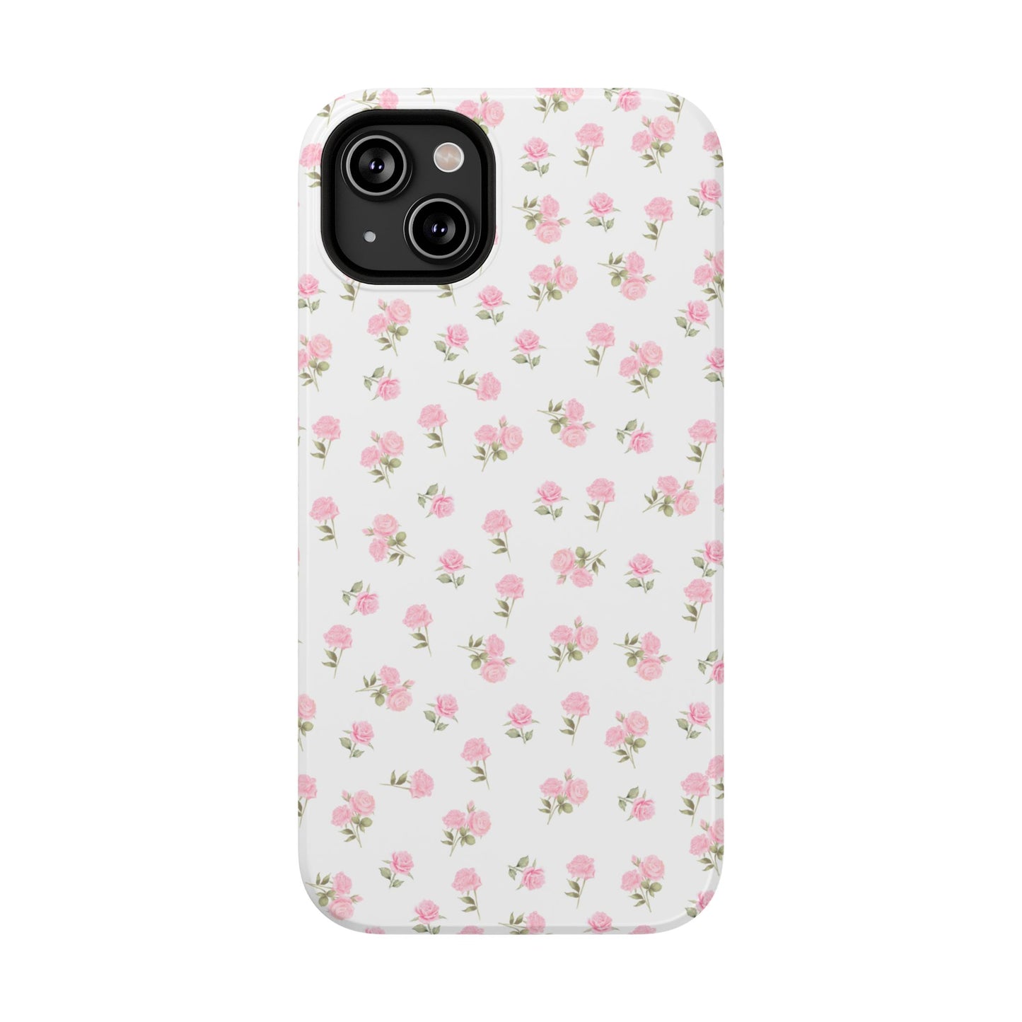 Ditsy Roses iPhone Case