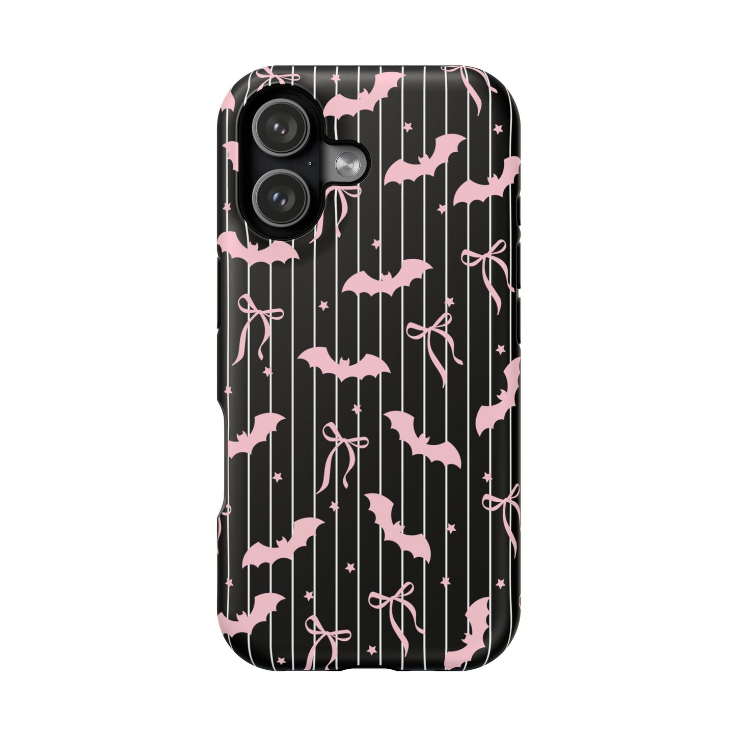 Bat Bowtique iPhone Case