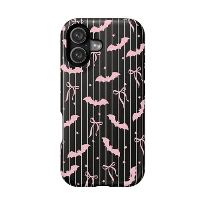 Bat Bowtique iPhone Case