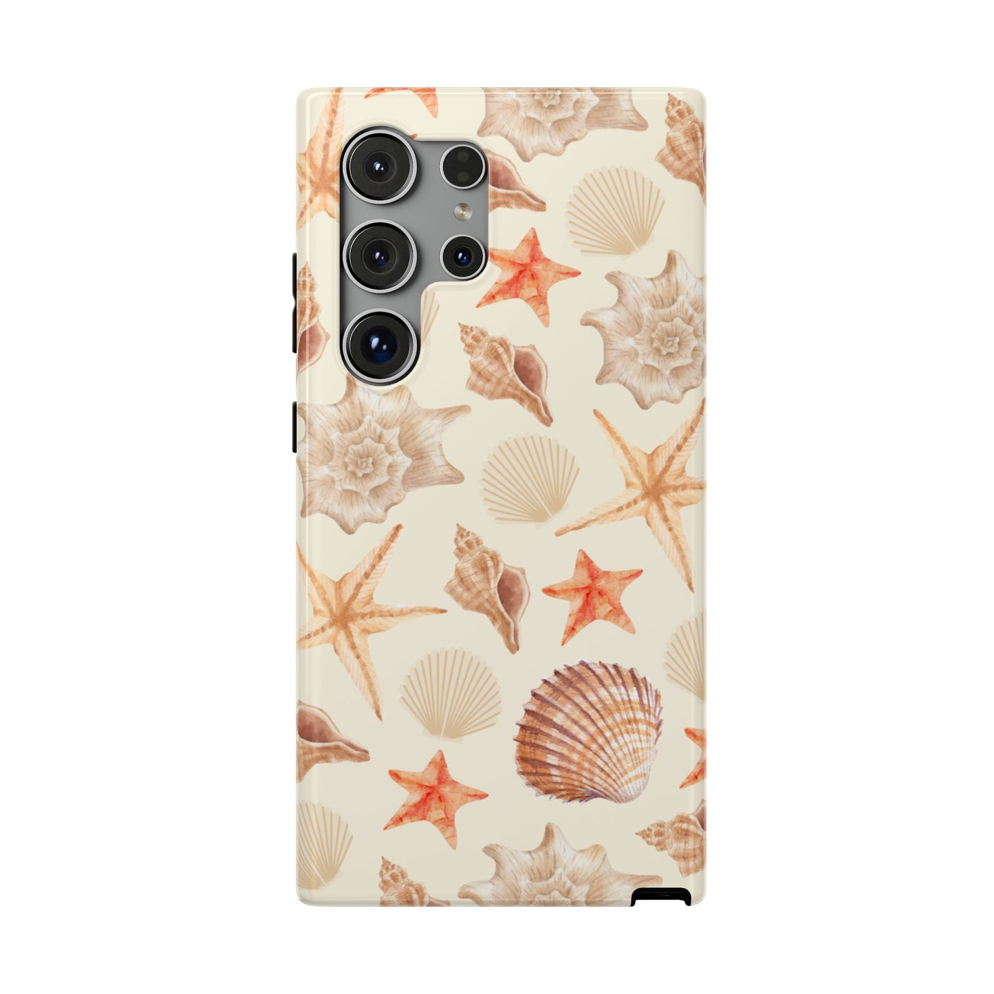 Sunset Shells Samsung Case