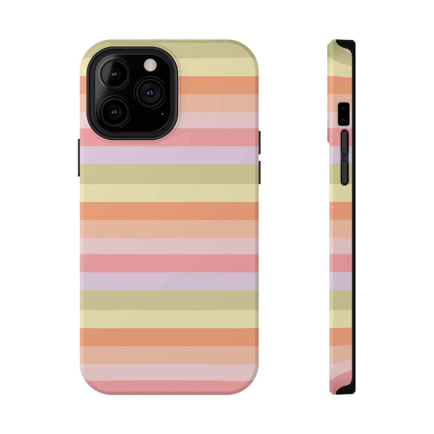 Sorbet Palette iPhone Case