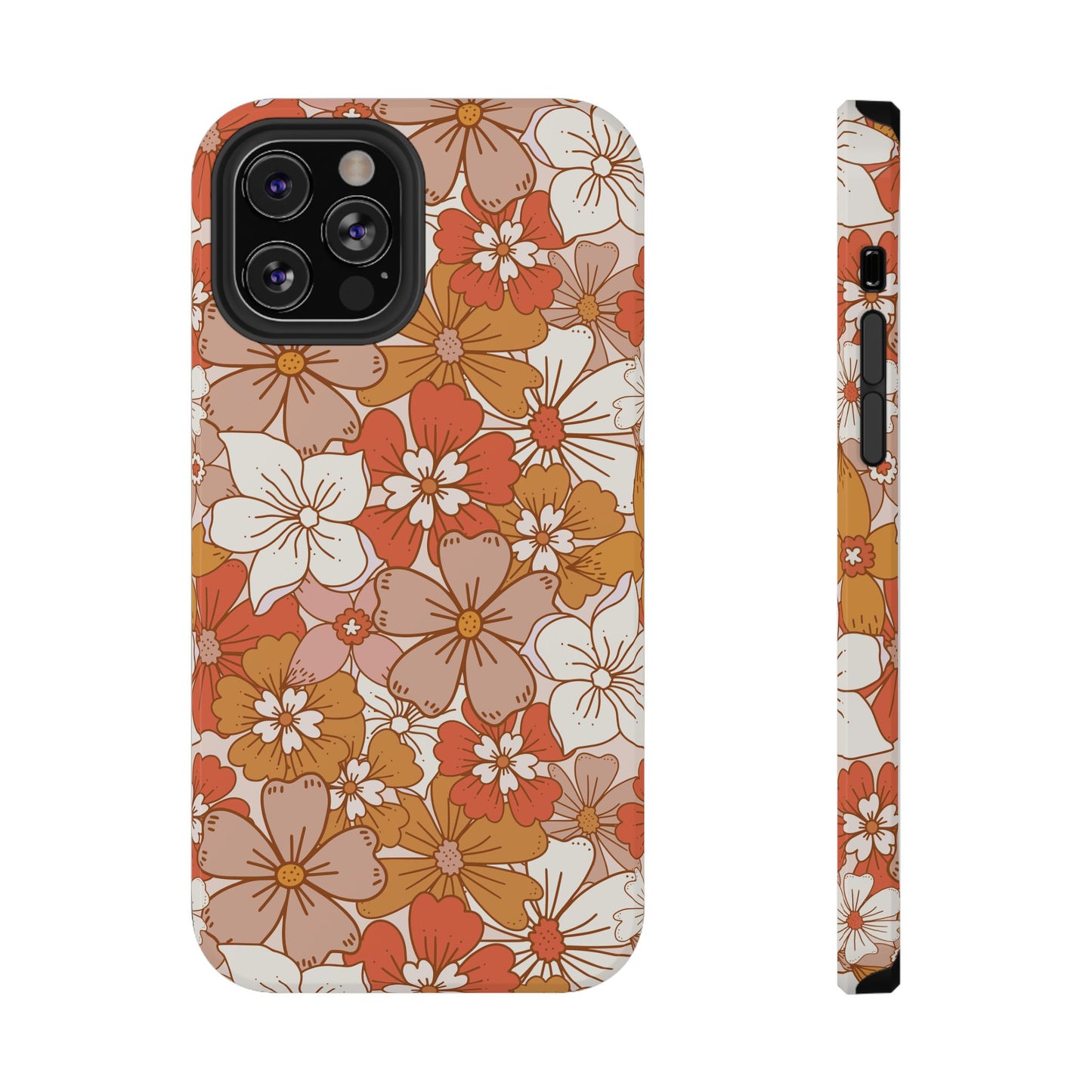Vintage Garden iPhone Case