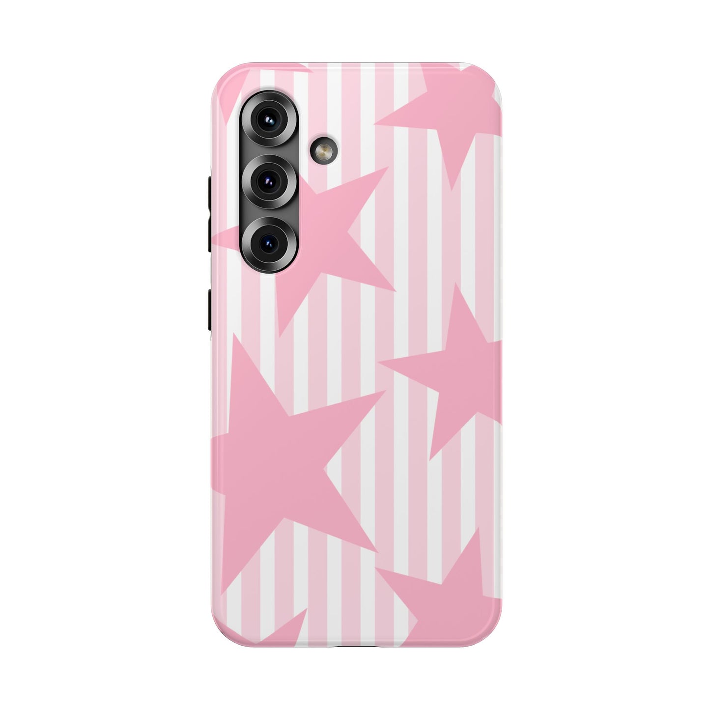 Pink Sugar Star Samsung Case