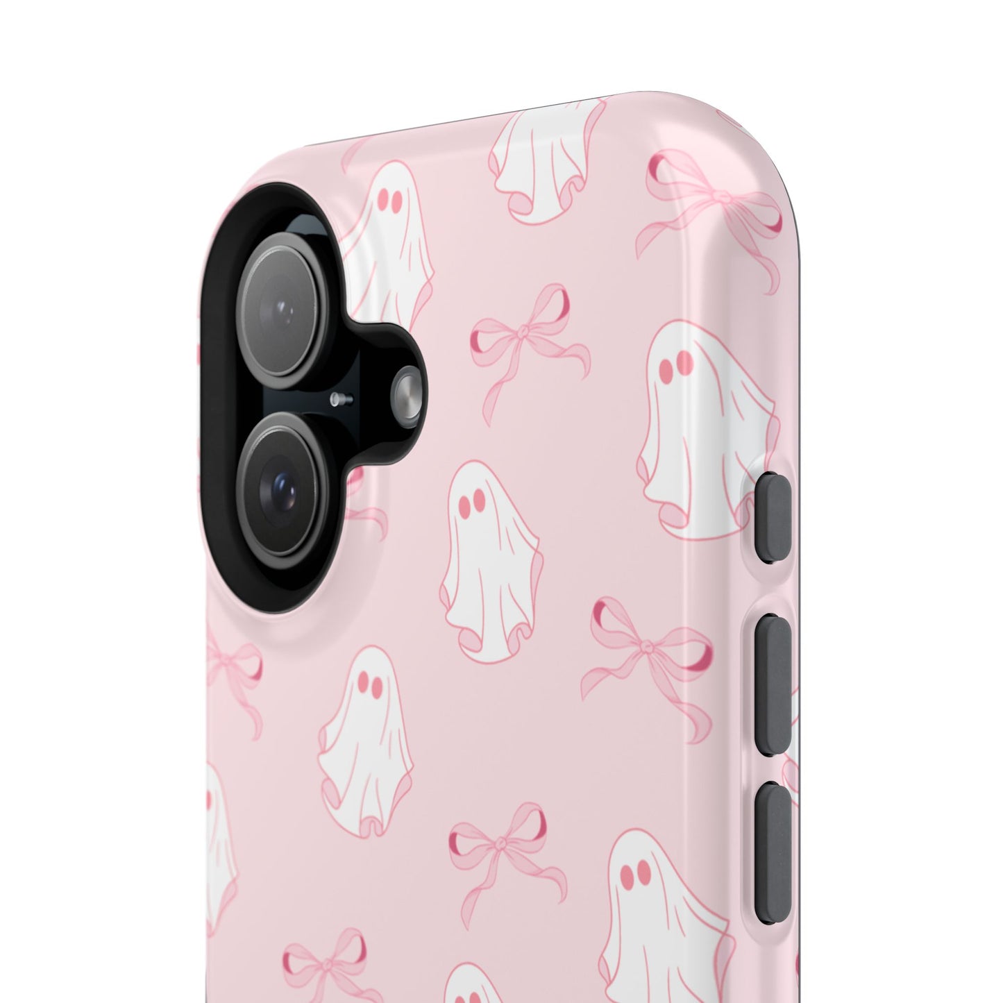 Ghost Bows iPhone Case