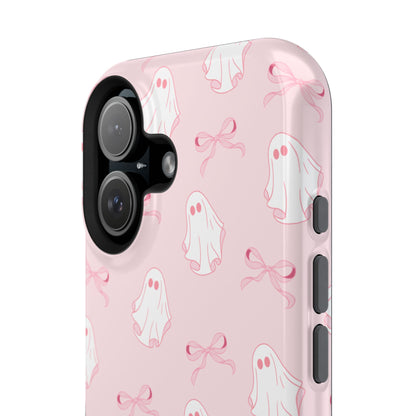 Ghost Bows iPhone Case
