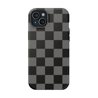 Twilight Checkered iPhone Case