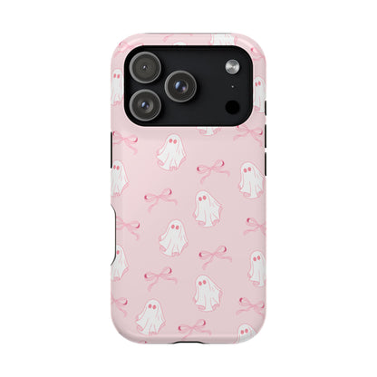 Ghost Bows iPhone Case