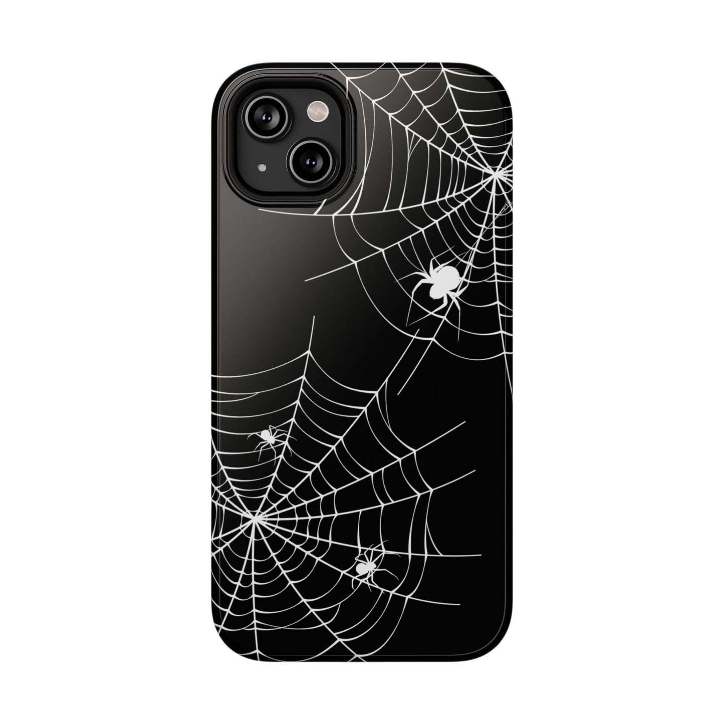 Gothic Webs iPhone Case