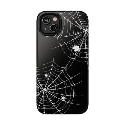 Gothic Webs iPhone Case