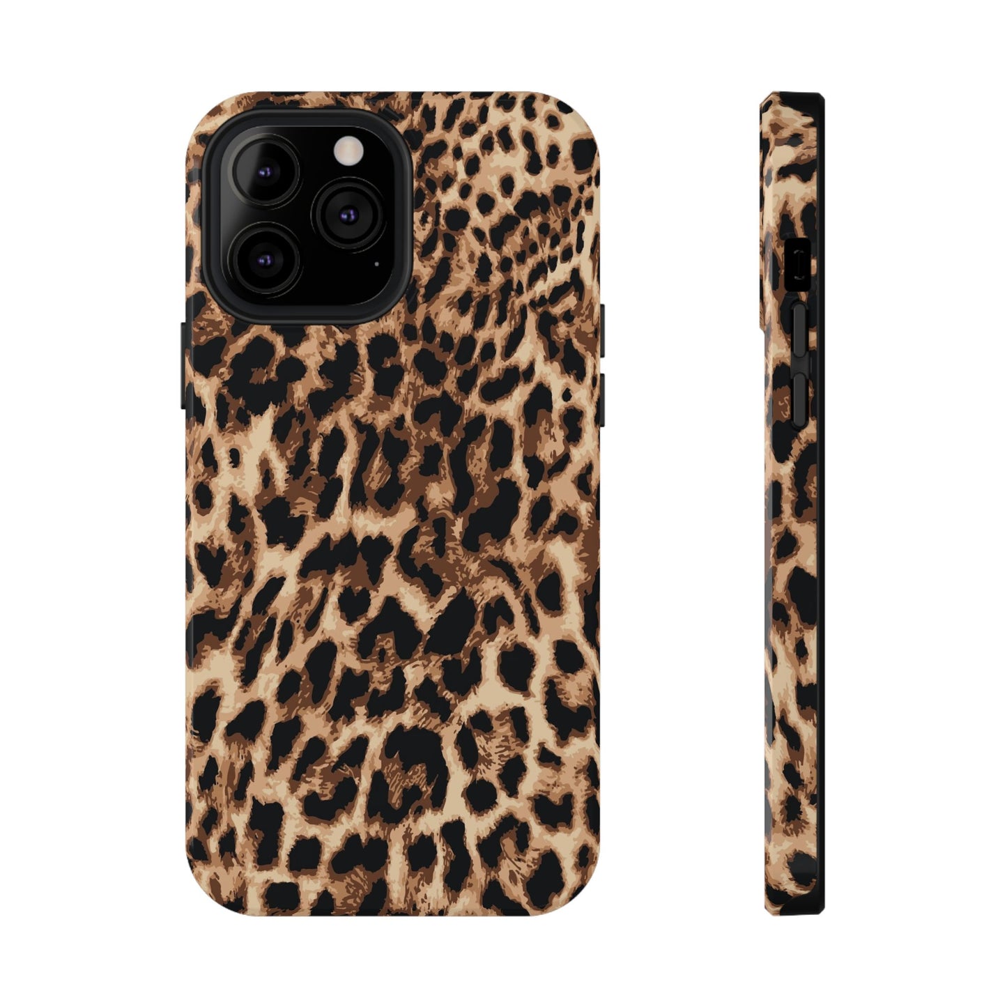 Leopard Luxe iPhone Case