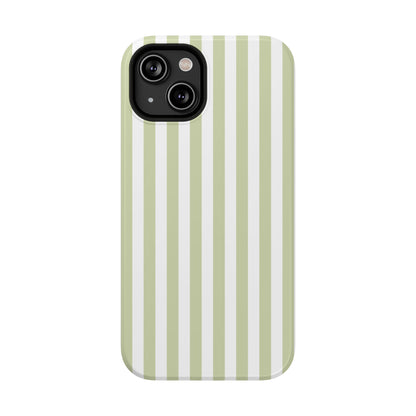 Green Beau iPhone Case