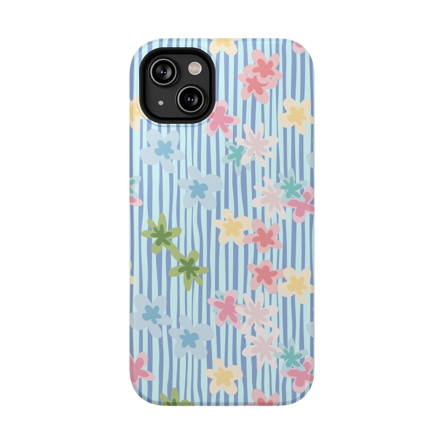 Tropical Floral iPhone Case