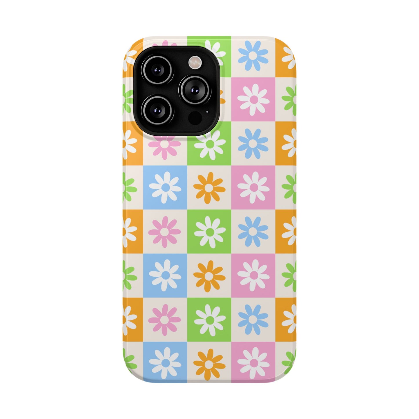 Floral Party iPhone Case