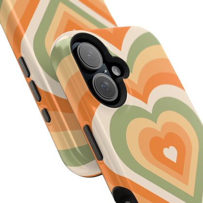 Autumn Love iPhone Case