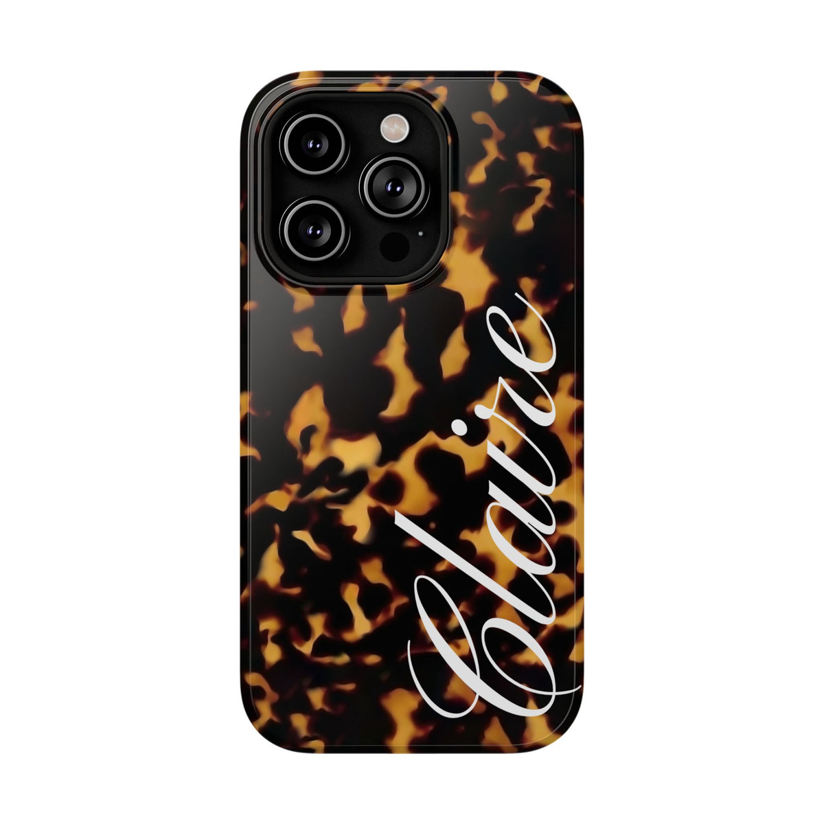 Custom Tortoise iPhone Case