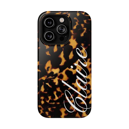 Custom Tortoise iPhone Case