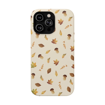 Maple Leaves iPhone Case