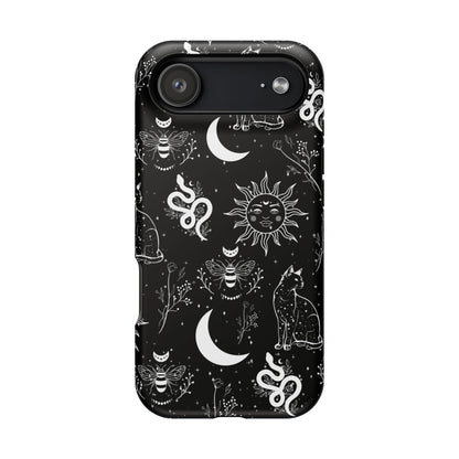 Celestial Vibes iPhone Case #1