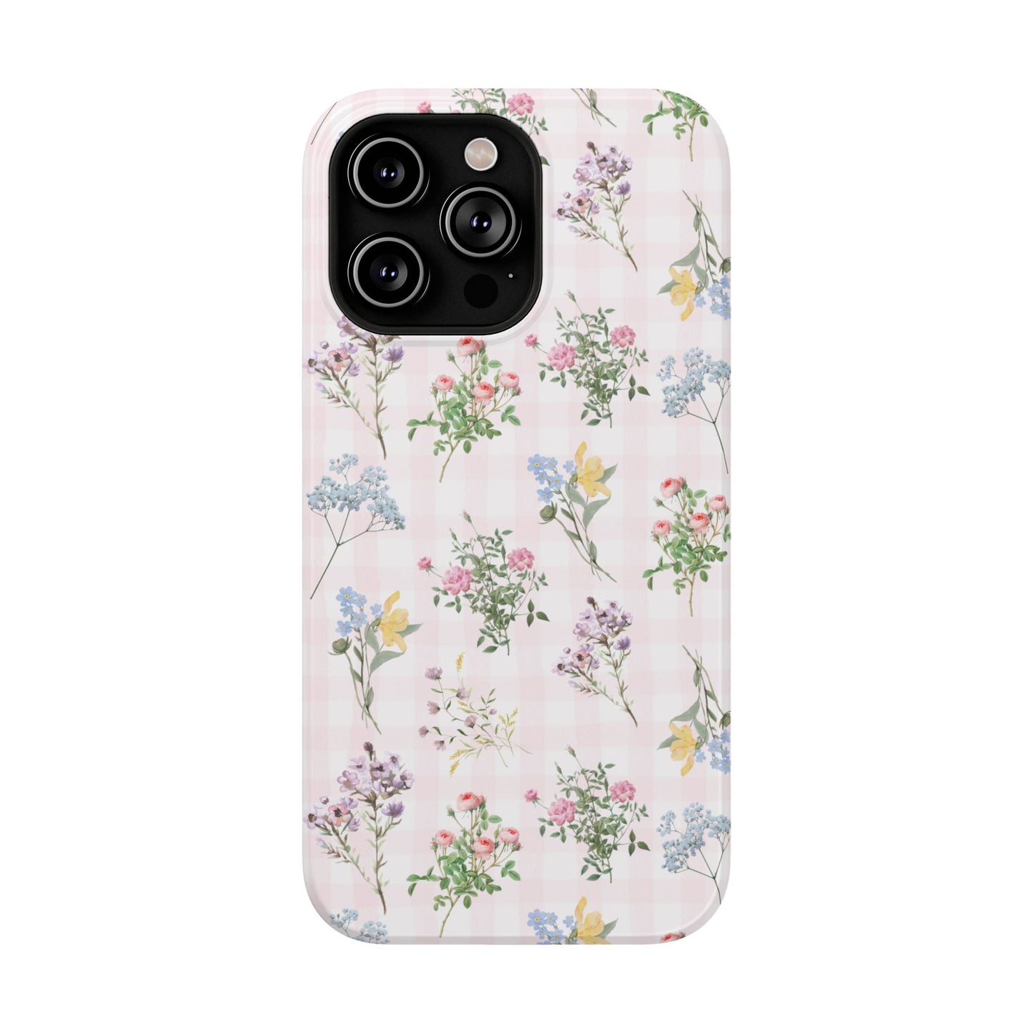 Spring Floral iPhone Case