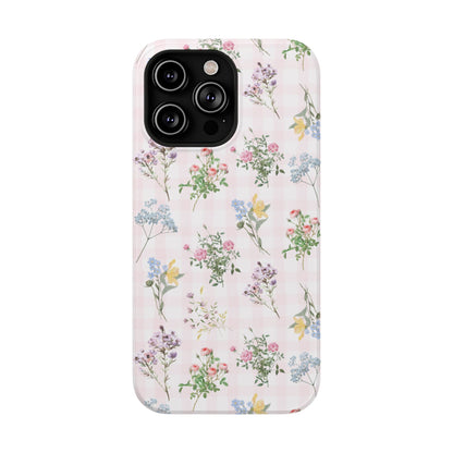 Spring Floral iPhone Case