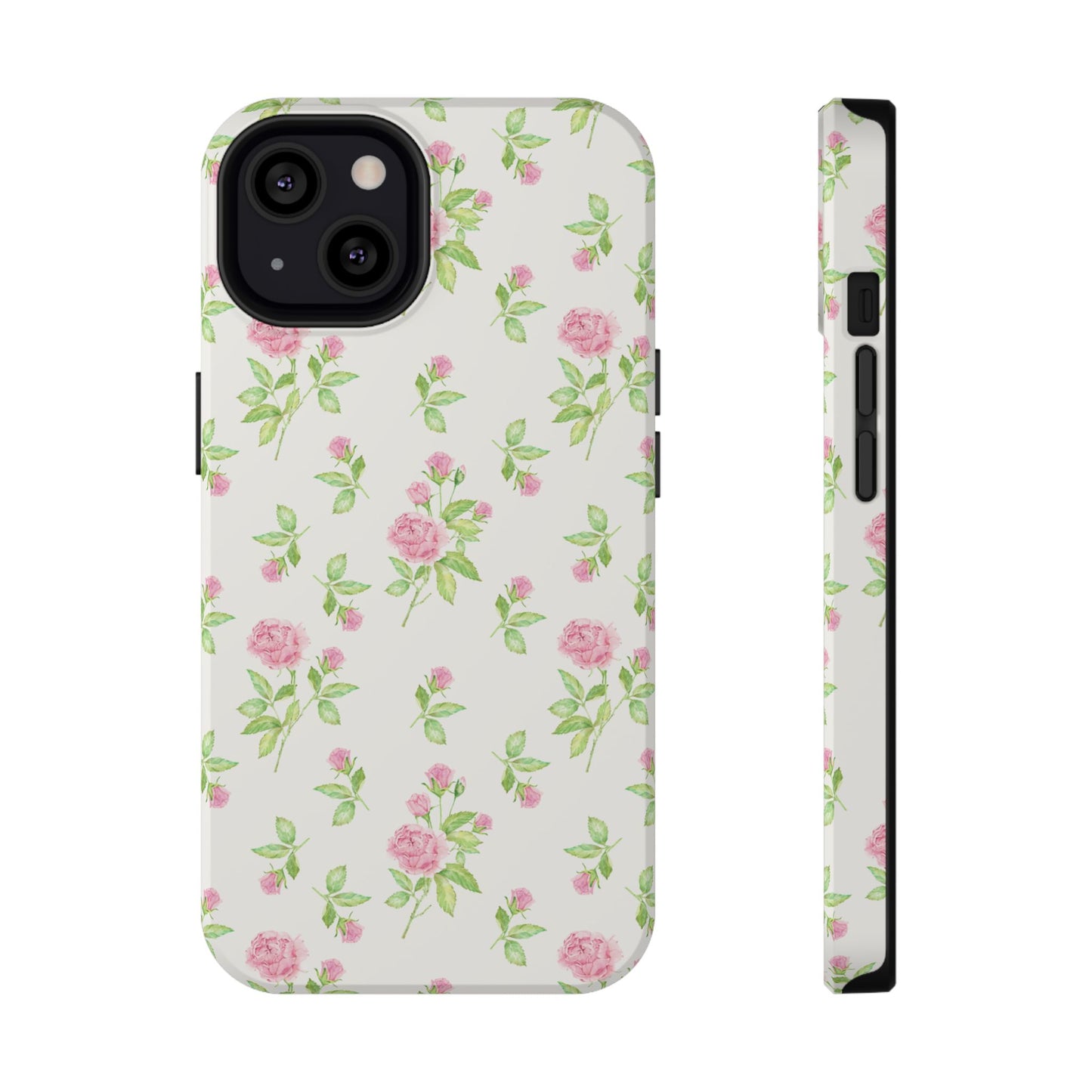 Vintage Roses iPhone Case
