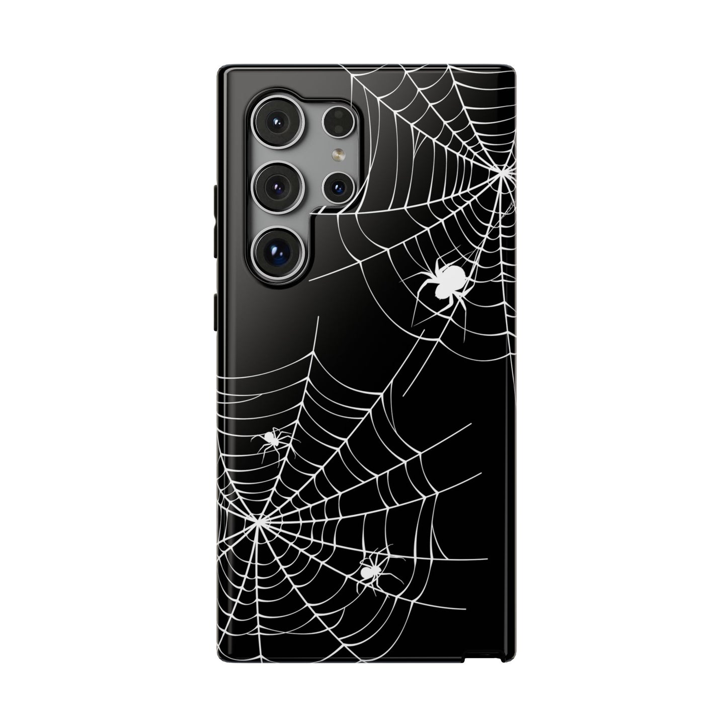Gothic Webs Samsung Case