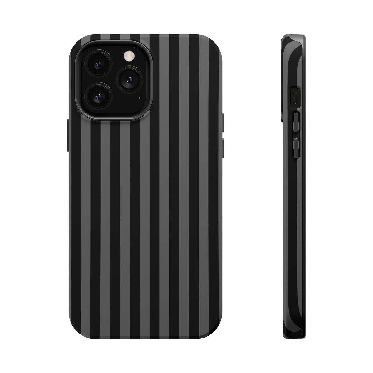 Twilight Stripes iPhone Case