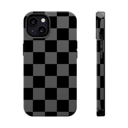 Twilight Checkered iPhone Case
