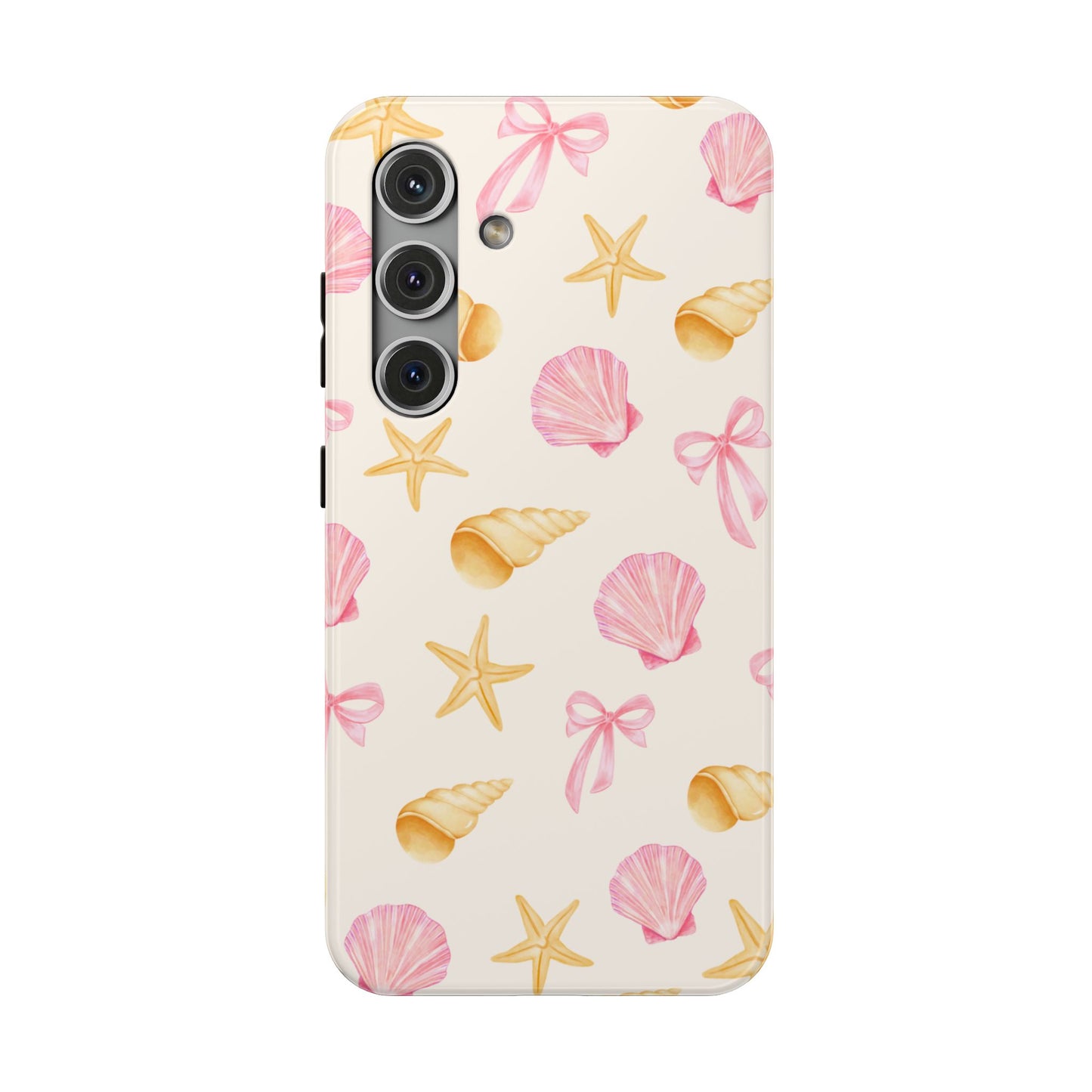 Seashell Sweetheart Samsung Case