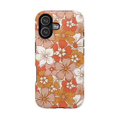 Vintage Garden iPhone Case