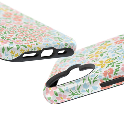 Flower Garden iPhone Case