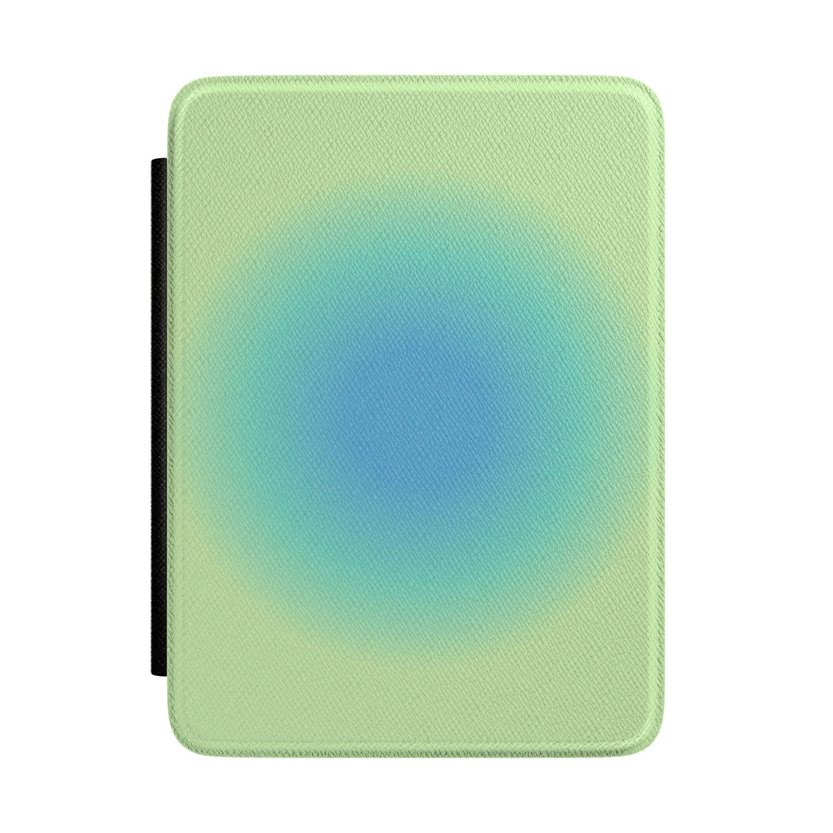 Blue & Green Aura Kindle Case