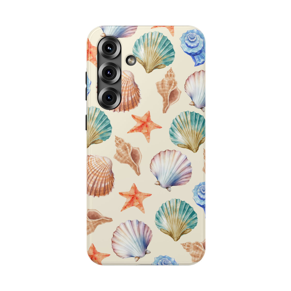 Seashell Breeze Samsung Case