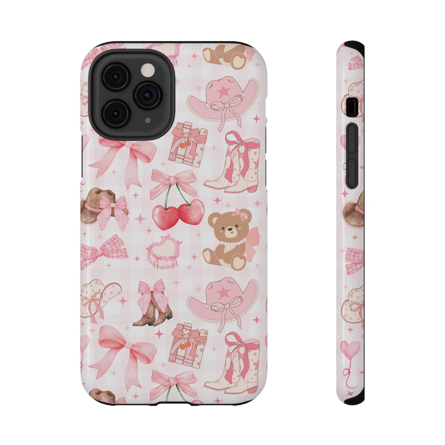 Coquette Wonderland iPhone Case