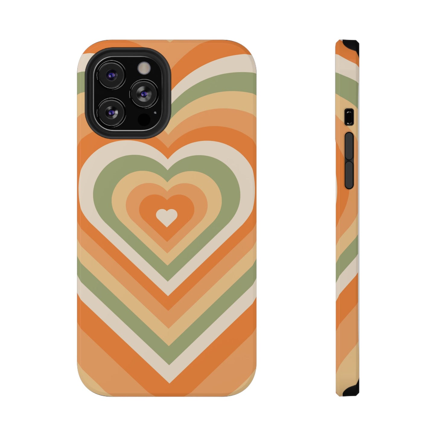 Autumn Love iPhone Case