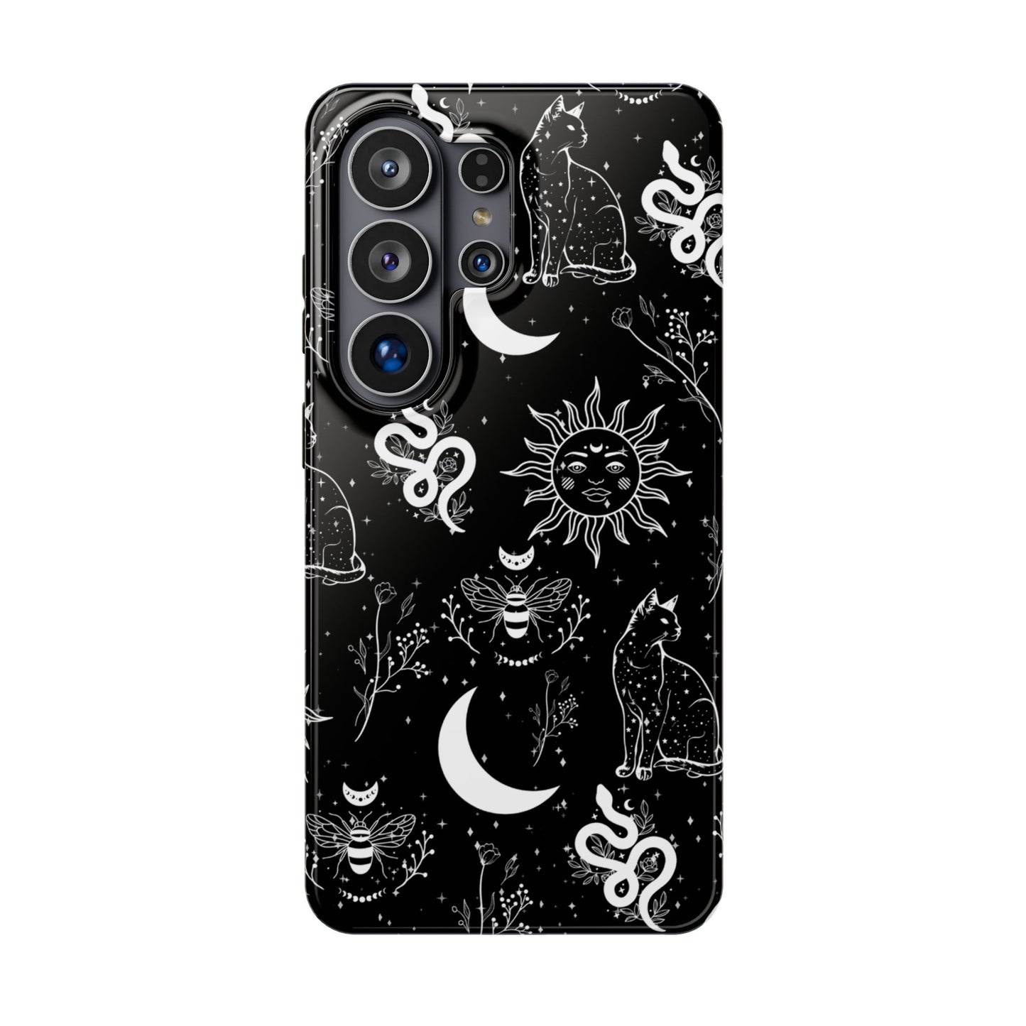 Celestial Vibes Samsung Case