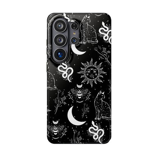 Celestial Vibes Samsung Case