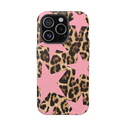 Pink Safari iPhone Case