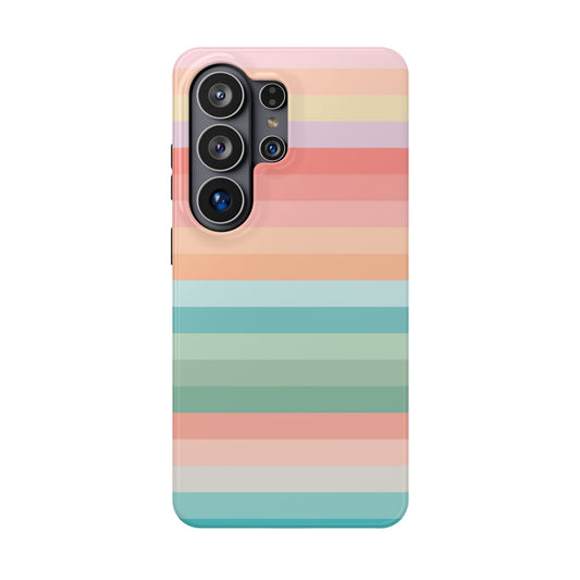 Pastel Palette Samsung Case