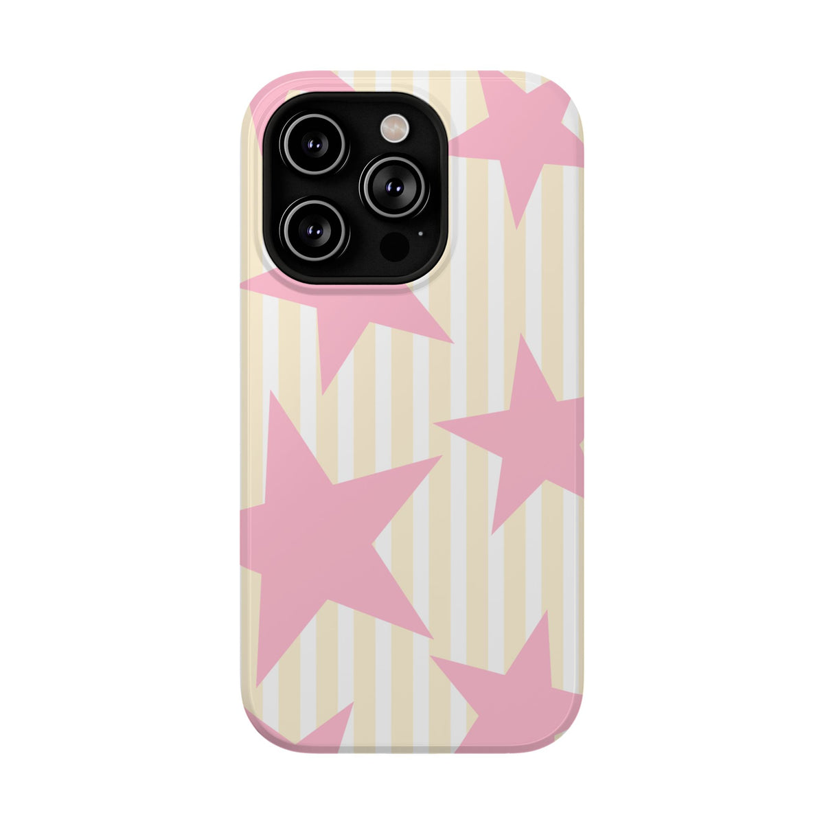 Lemon Star iPhone Case