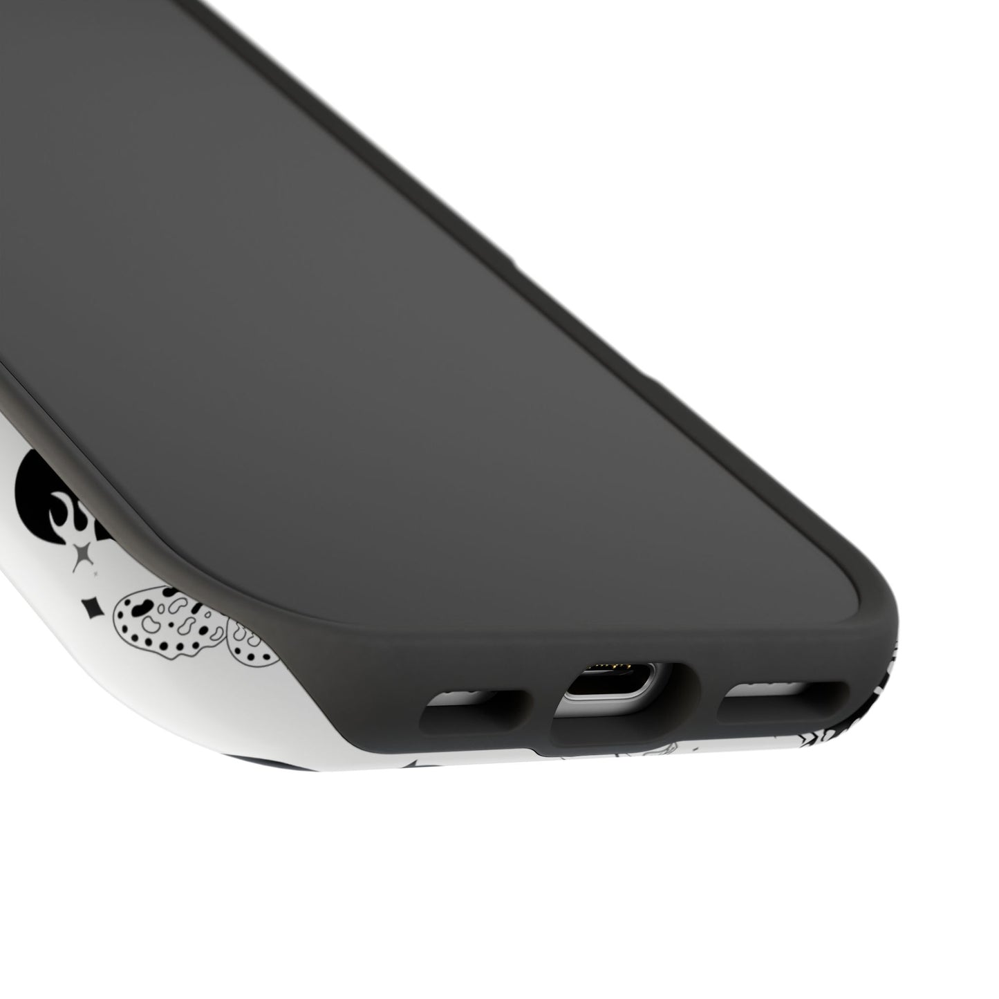Gothic Vibes iPhone Case
