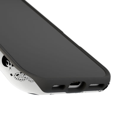 Gothic Vibes iPhone Case