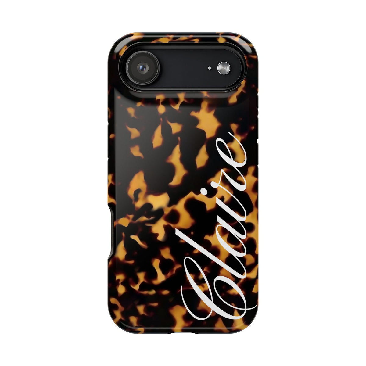 Custom Tortoise iPhone Case