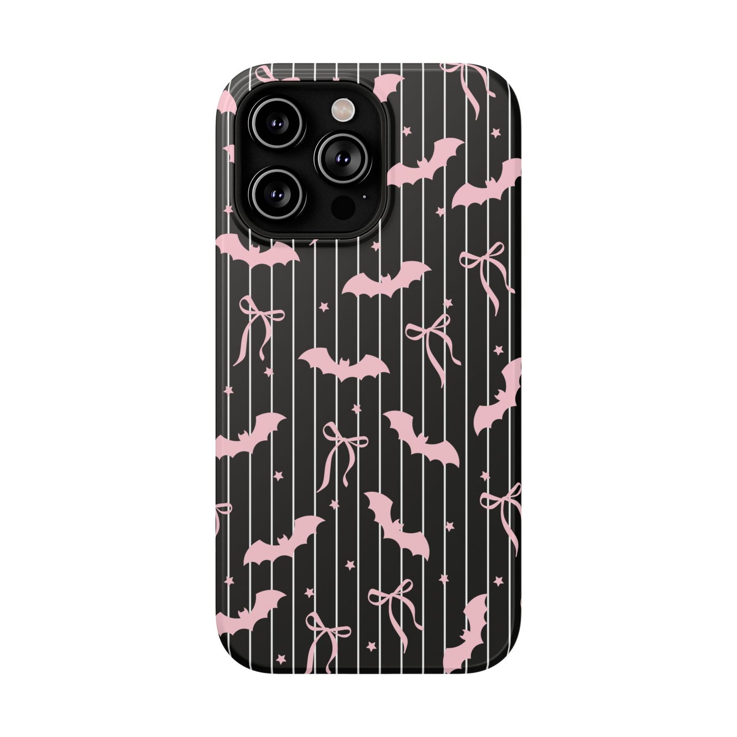Bat Bowtique iPhone Case