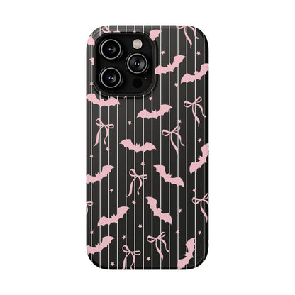 Bat Bowtique iPhone Case