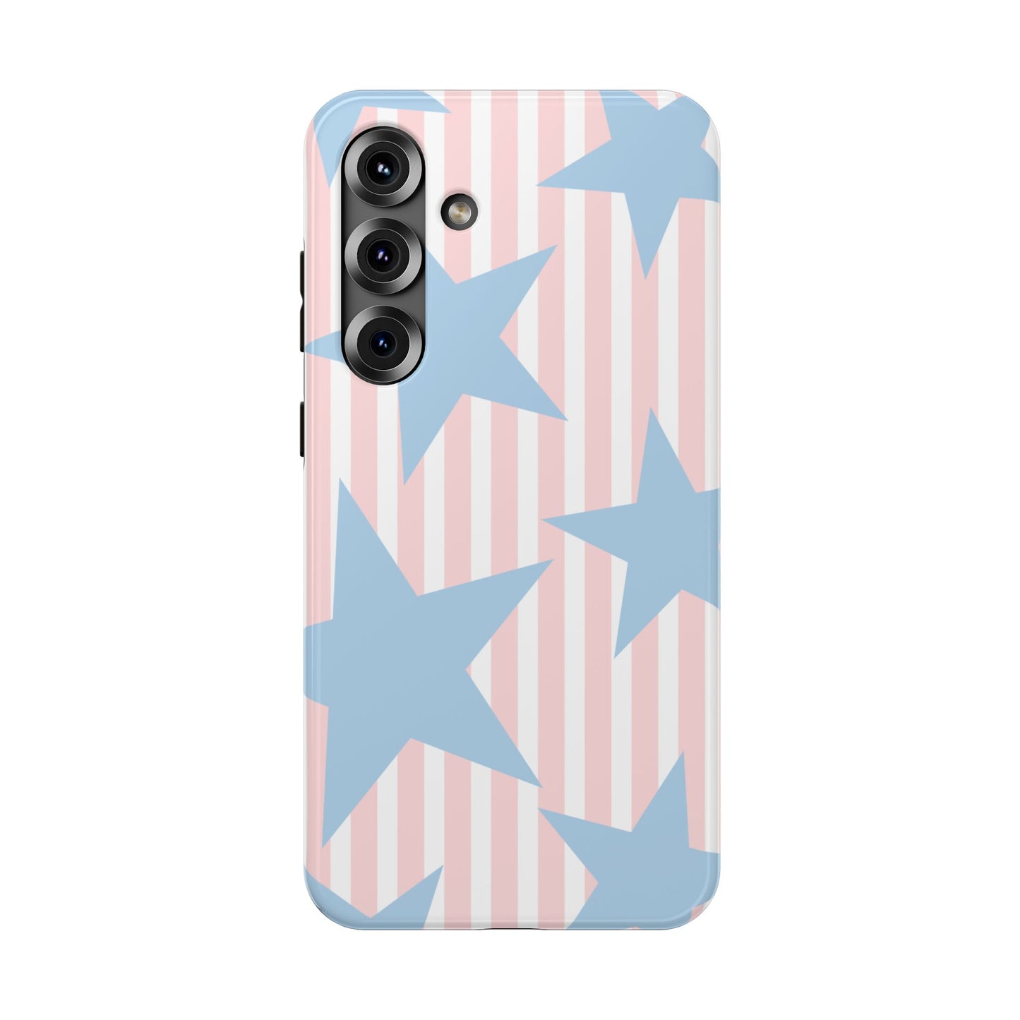 Cotton Candy Star Samsung Case