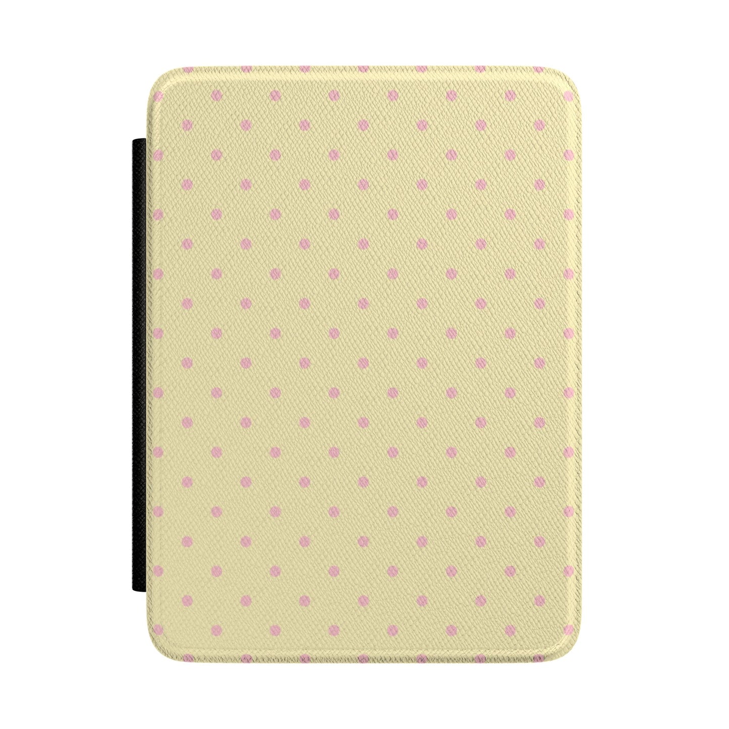 Lemon Sugar Mini Dots Kindle Case